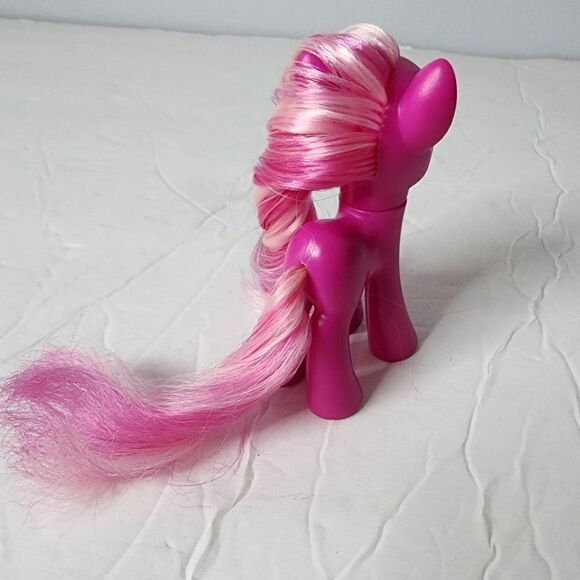 My Little Pony G4 Cheerilee 3” Brushable Figure - Picture 4 of 6